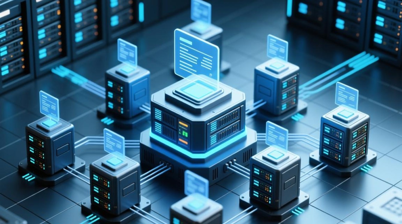 分布式存储读写性能