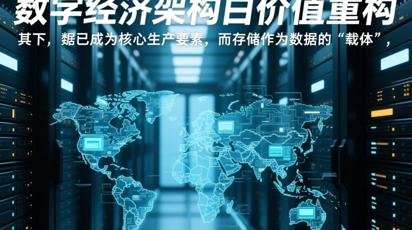 分布式存储概念股