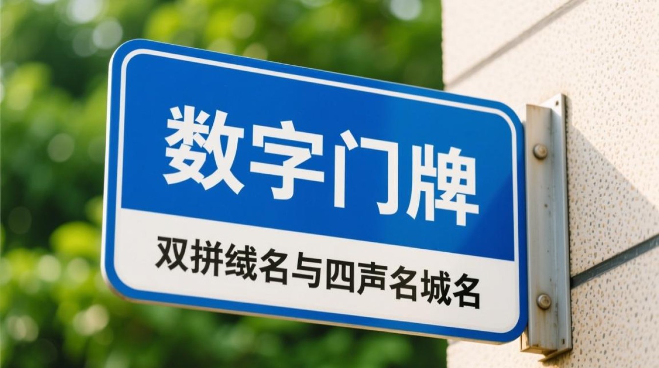 双拼域名和四声母域名，建站时哪个更优且价值更高？