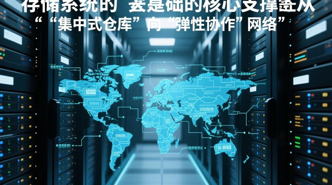 分布式存储系统怎么玩