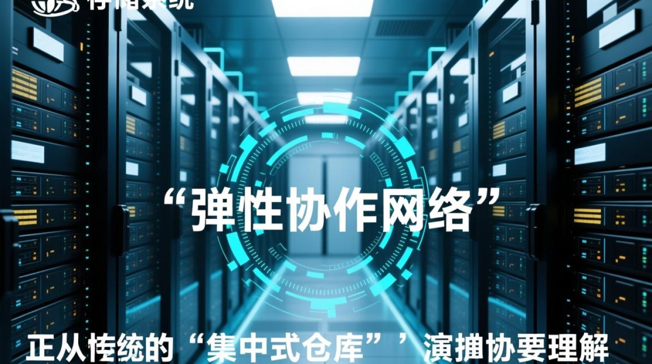 分布式存储系统怎么玩