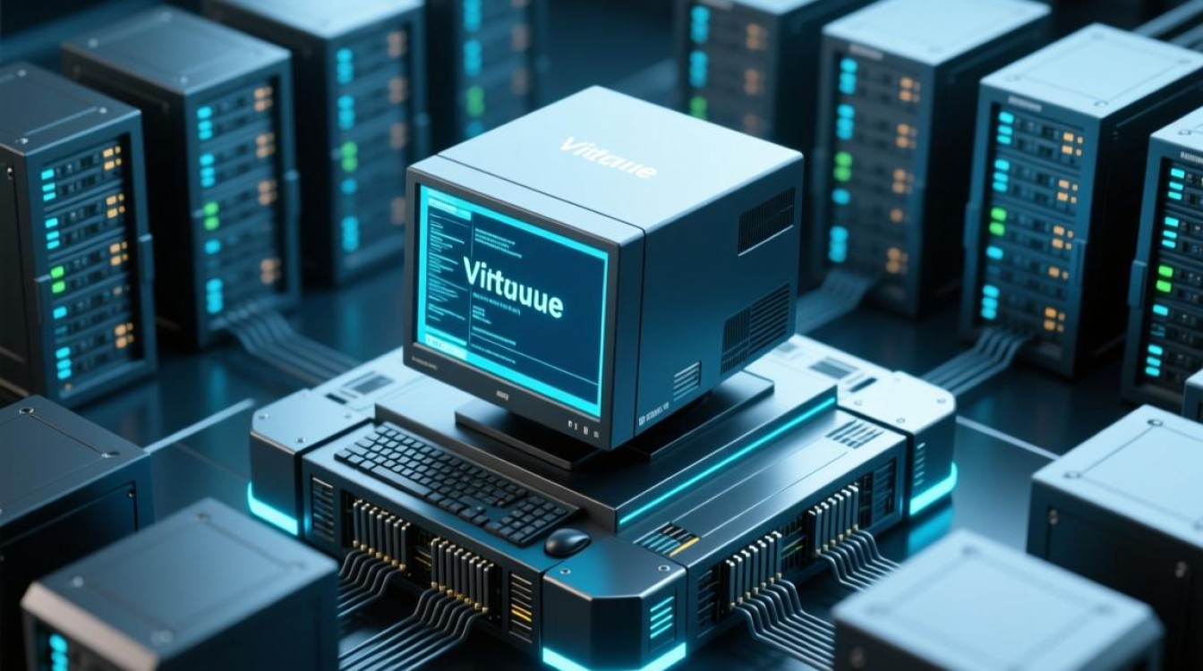 虚拟机 通用系统-好主机测评网