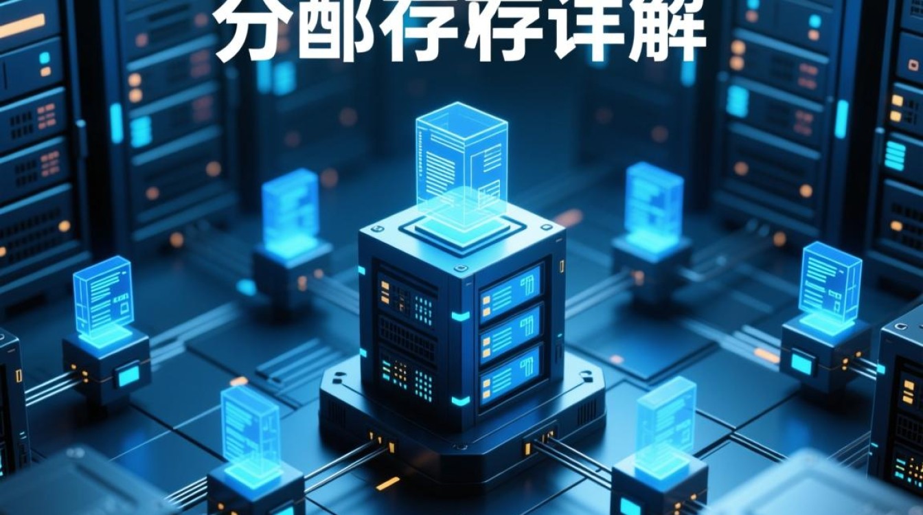 分布式存储详解