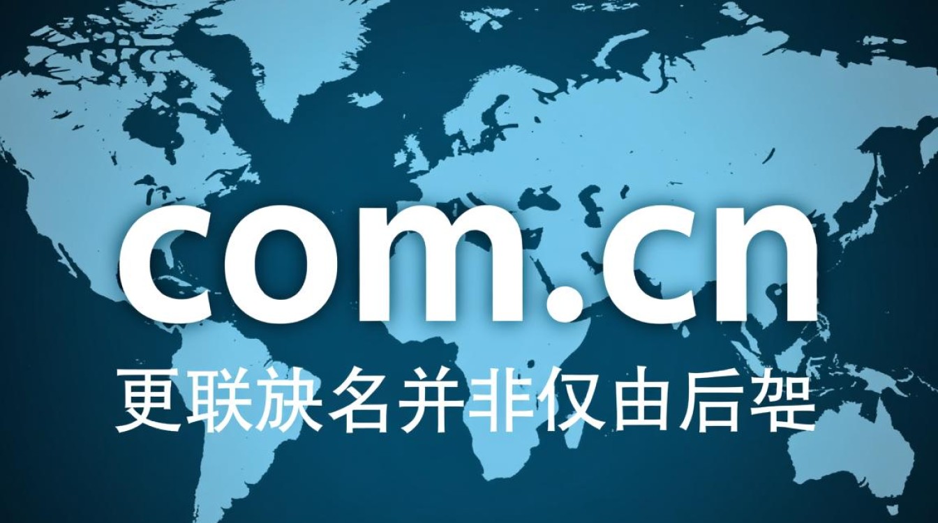 com.cn域名是国际域名
