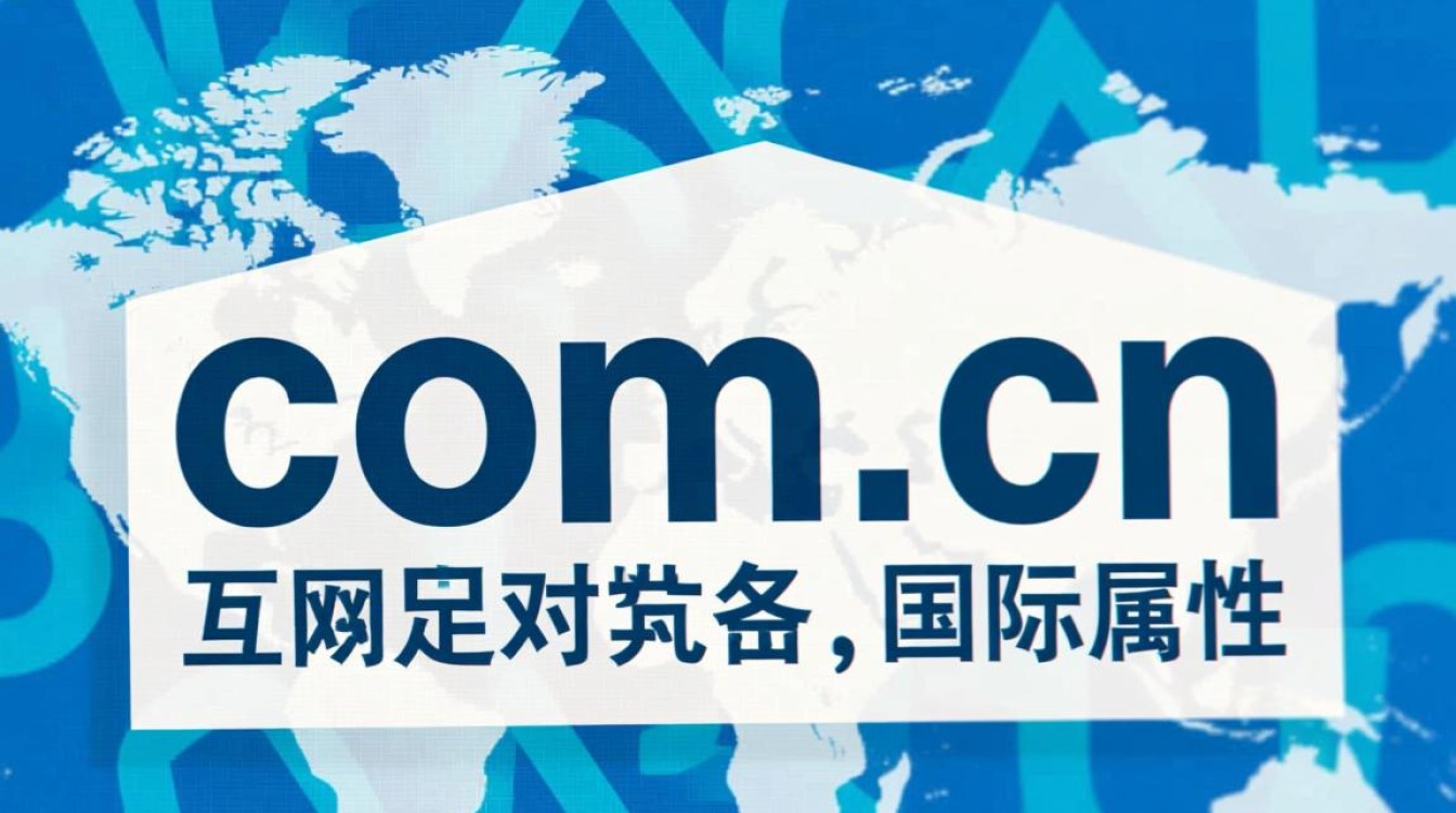 com.cn域名是国际域名