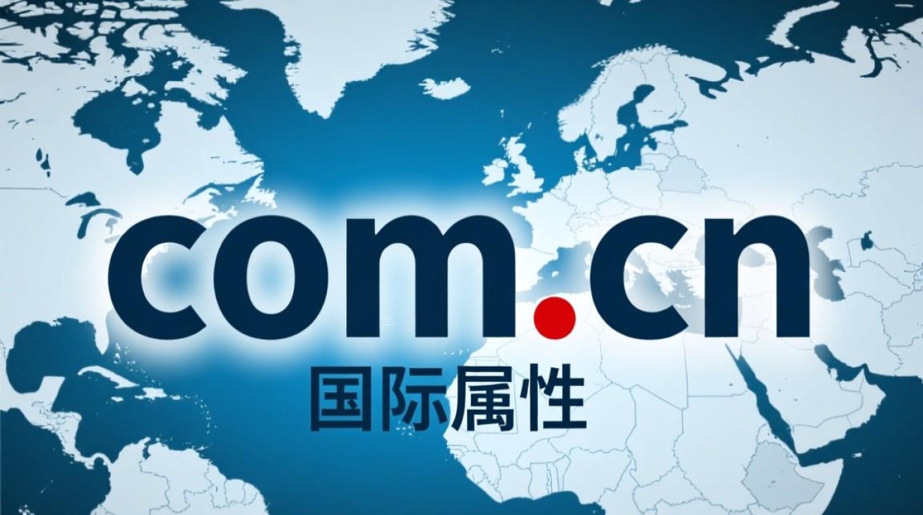 com.cn域名是国际域名