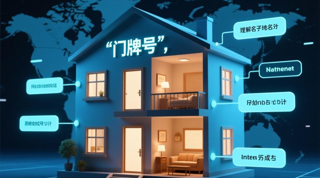 网站域名的子域名怎么看-好主机测评网