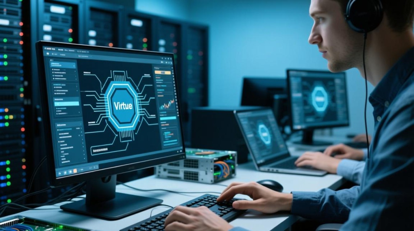 虚拟机优化视频