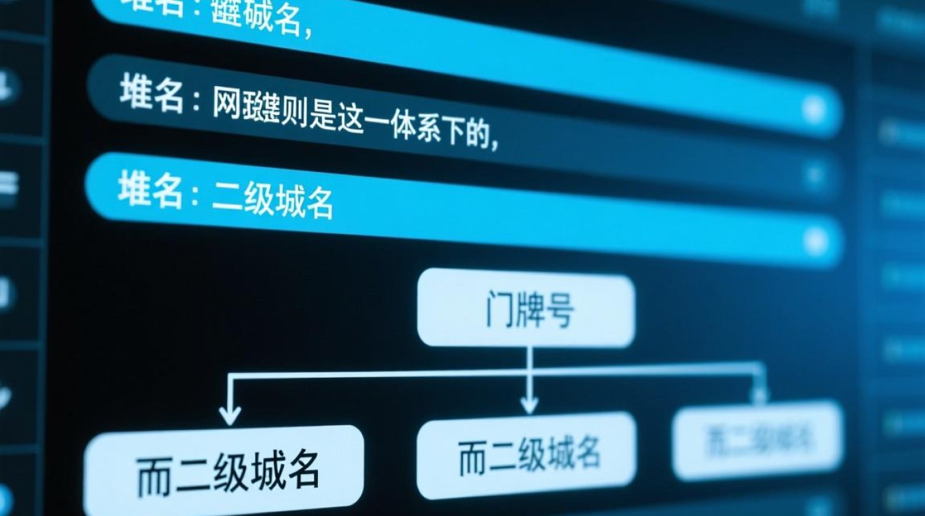 域名下的二级域名-好主机测评网