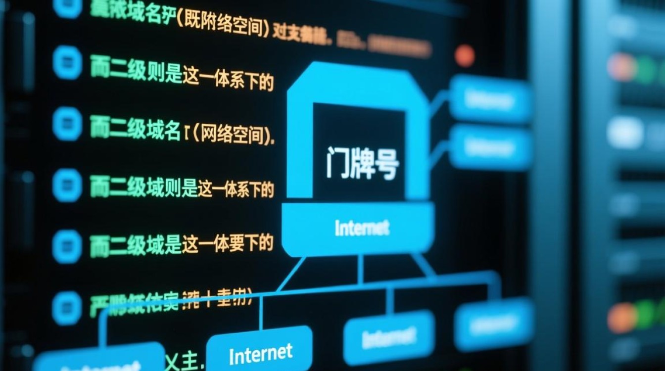 域名下的二级域名