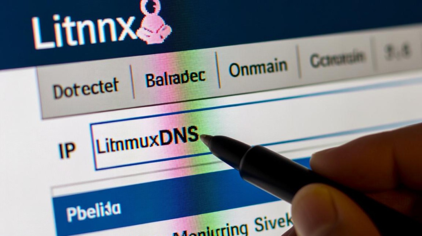 Linux环境下如何根据IP地址查询对应域名的详细命令方法？