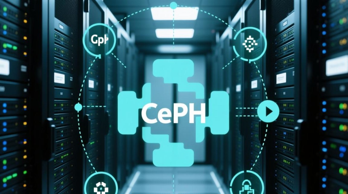 生产环境部署ceph分布式存储系统的关键步骤和注意事项有哪些？