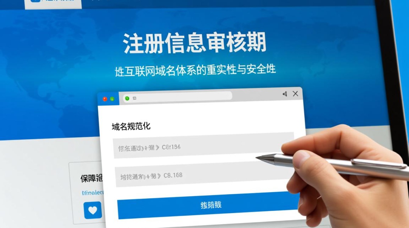 域名注册信息审核期通常需要几天?审核期间域名能正常访问和使用吗? 域名注册信息审核期通常需要几天?审核期间域名能正常访问和使用吗?