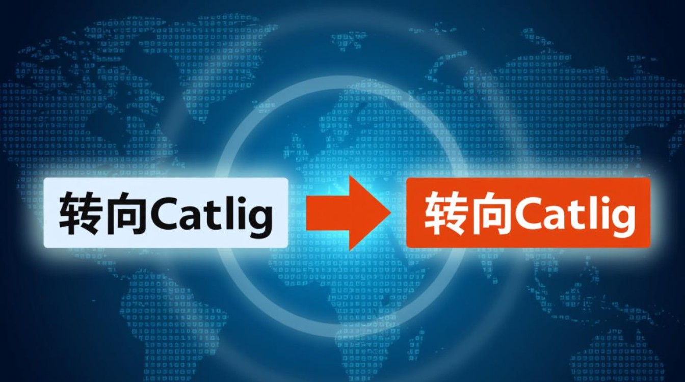 域名转向另一个域名-好主机测评网