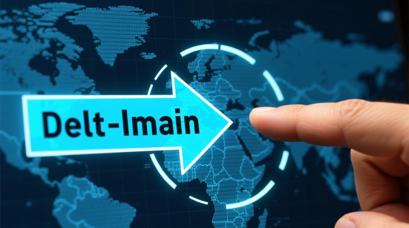 域名转向另一个域名 域名转向另一个域名