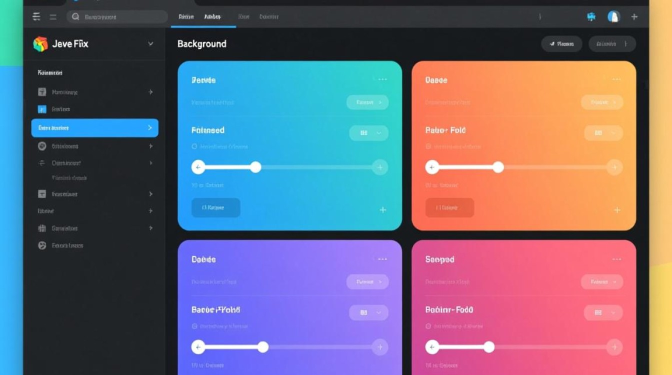javafx修改窗口背景颜色怎么操作？详细步骤与代码示例