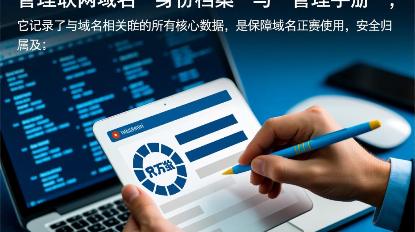 域名管理信息是什么？包含哪些影响隐私和安全的关键内容？