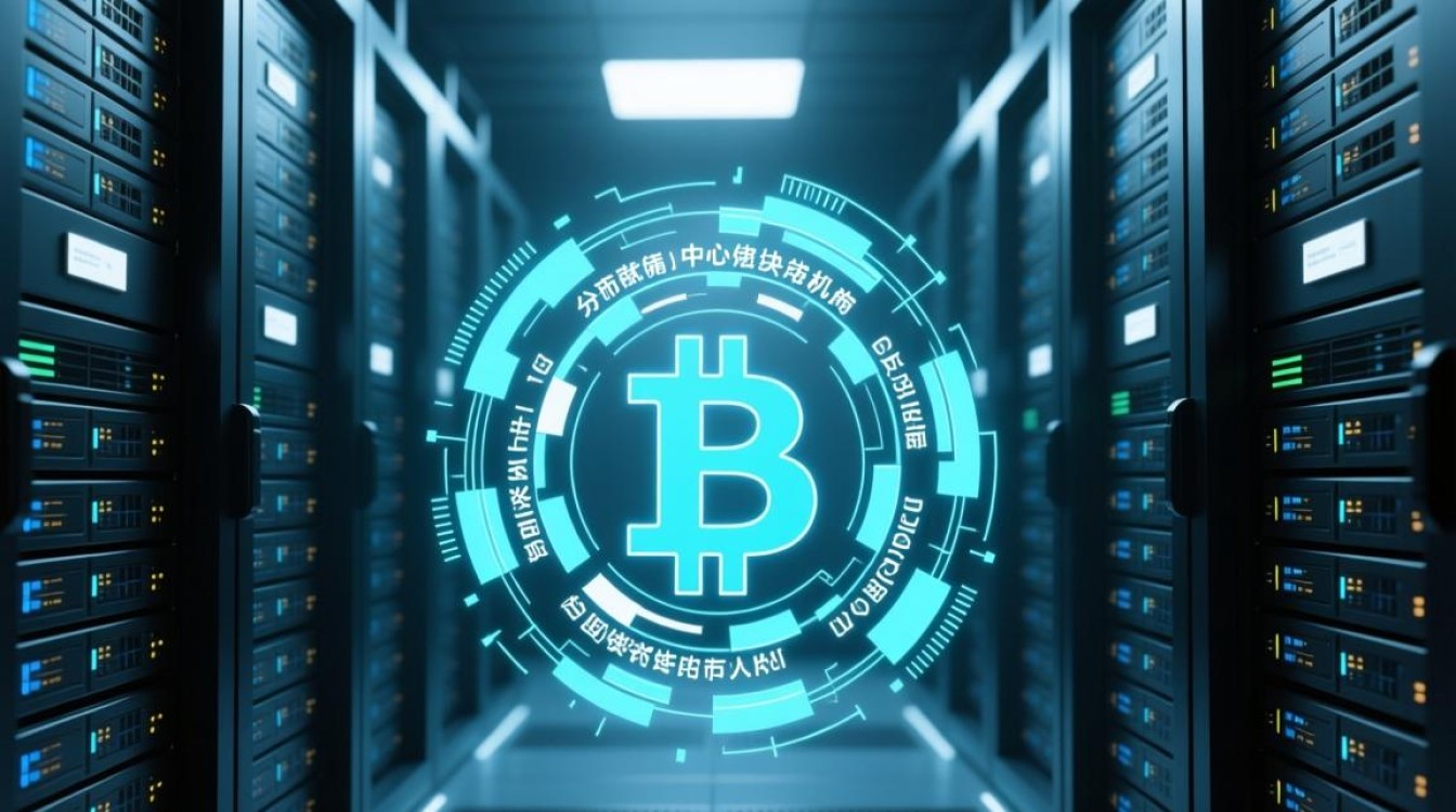 分布式存储区块链举个例子