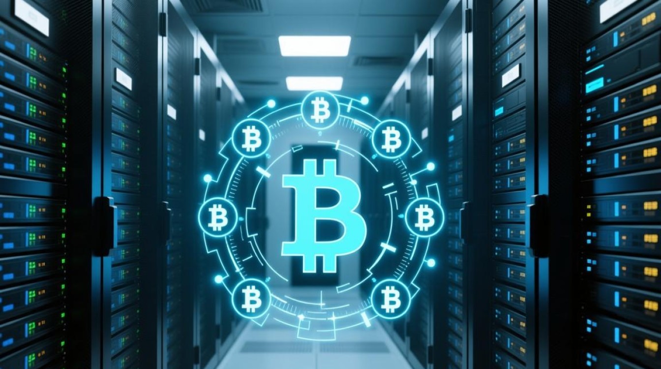 分布式存储区块链举个例子