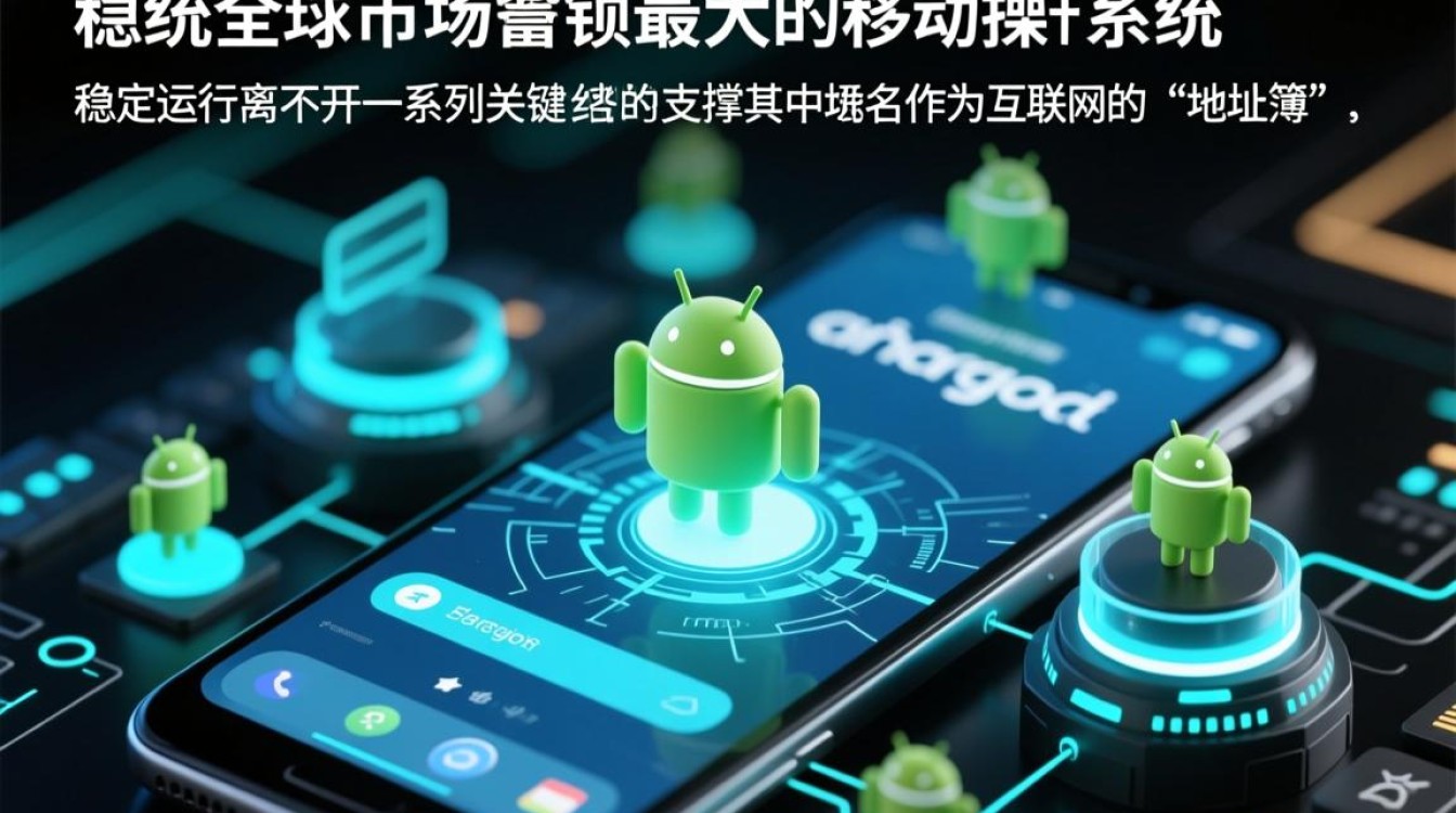 安卓系统里的域名1和域名2是什么?有什么作用?-好主机测评网