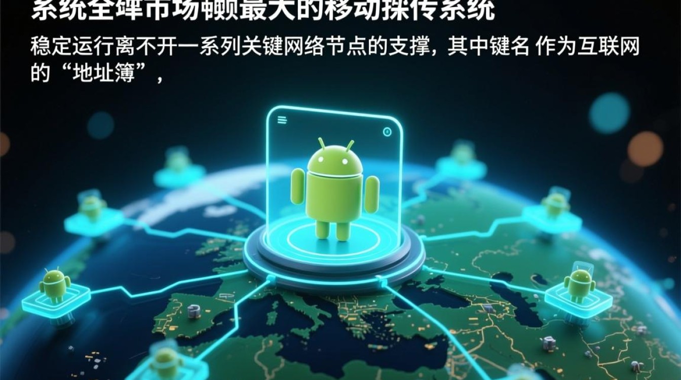 安卓系统里的域名1和域名2是什么？有什么作用？