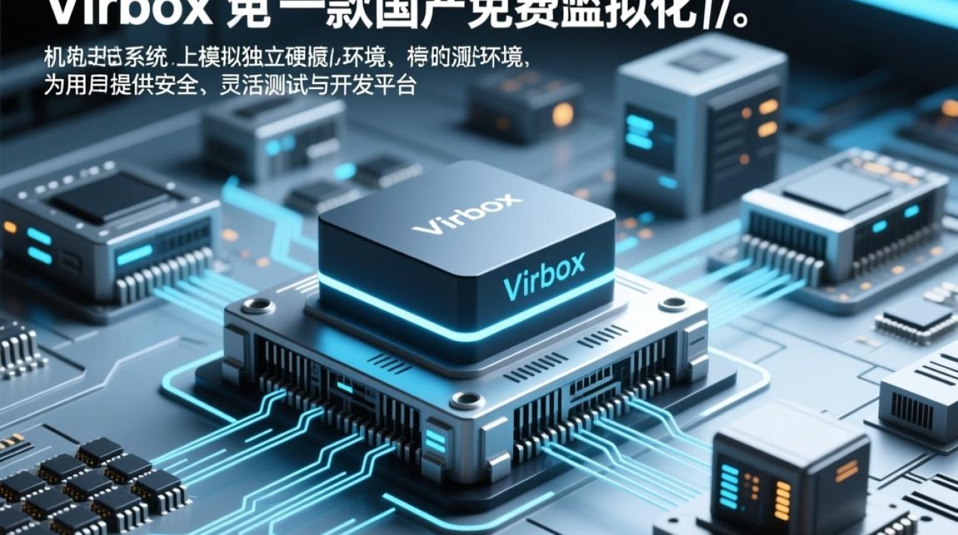 安装virbox虚拟机 安装virbox虚拟机