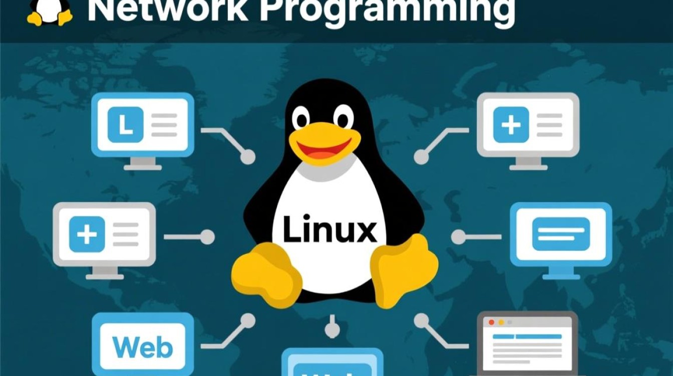 linux网络编程实例