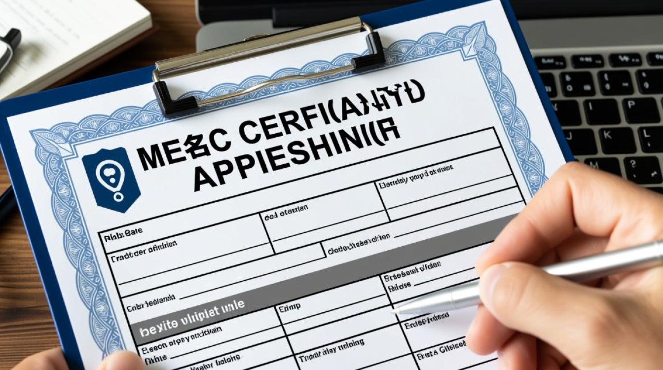 域名证书申请表