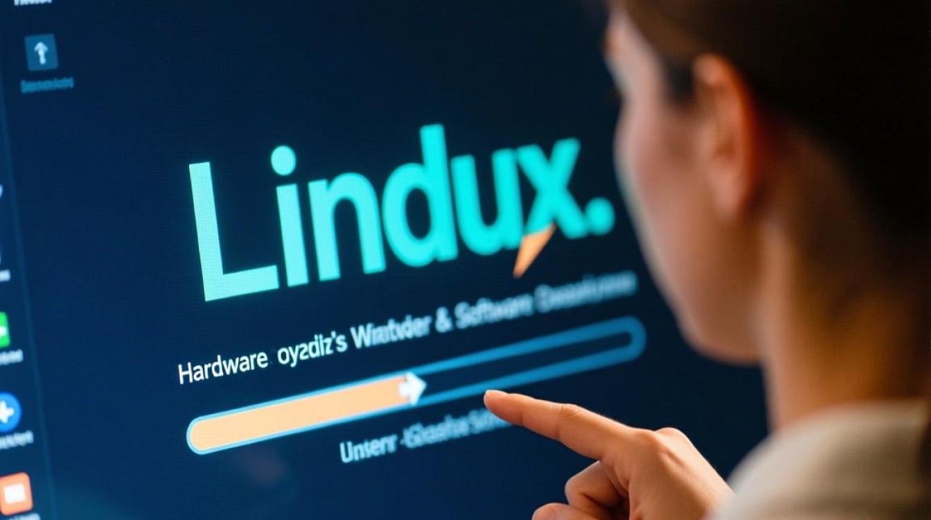 Linux启动画面如何自定义背景和文字？详细操作步骤是什么？
