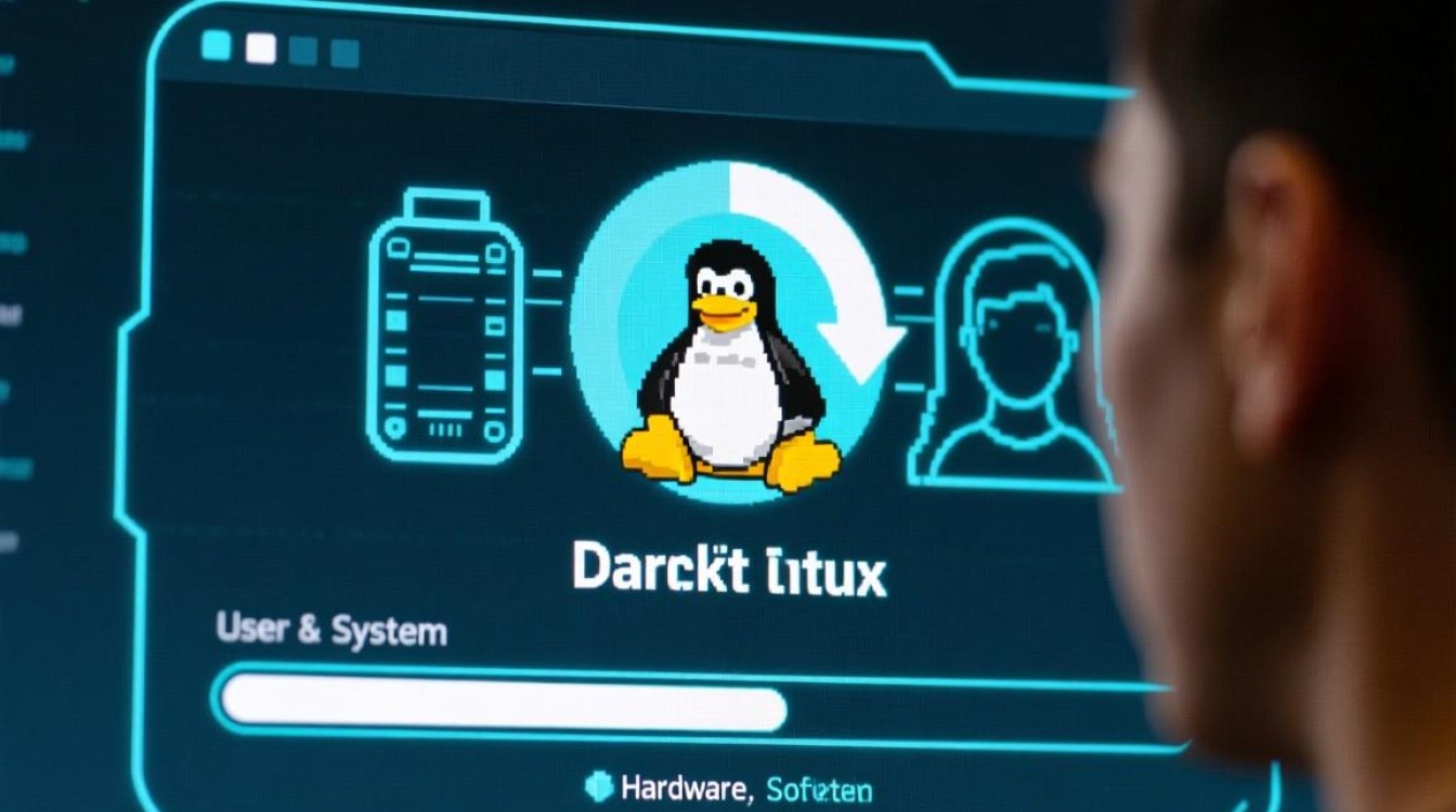 Linux启动画面如何自定义背景和文字?详细操作步骤是什么?-好主机测评网