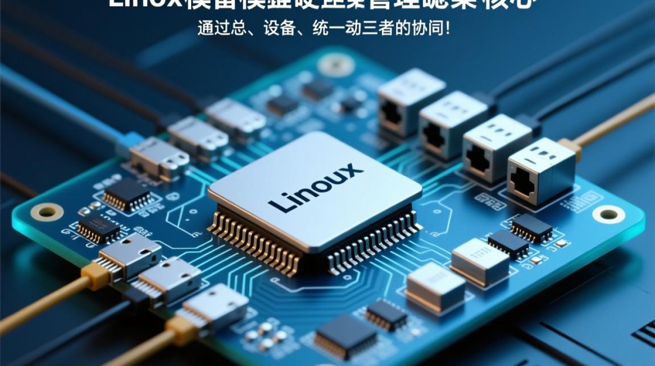 Linux总线设备驱动模型中设备与驱动的匹配过程是怎样的？