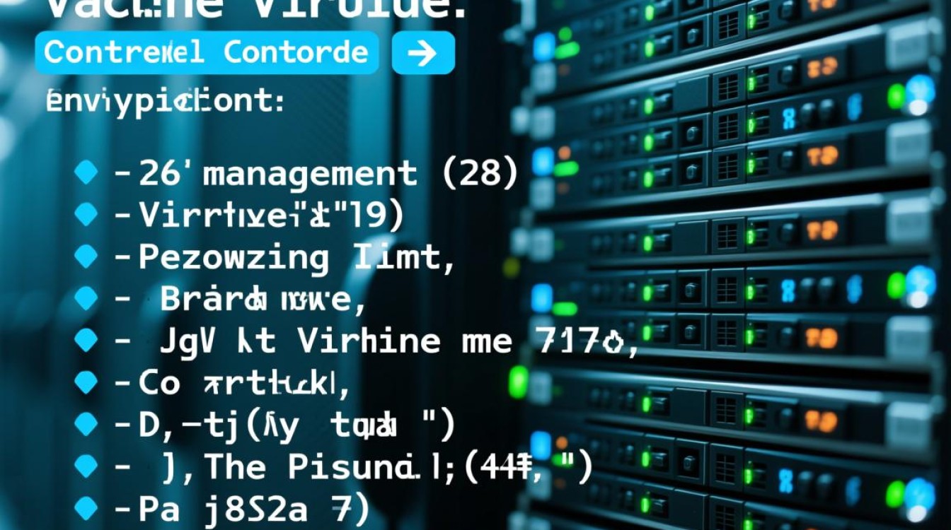 虚拟机控制命令有哪些常用操作方法？新手必学指南
