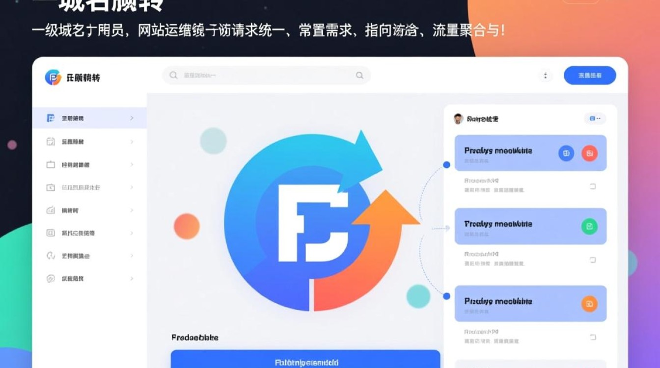 泛域名跳转到一级域名如何实现?操作步骤与注意事项 泛域名跳转到一级域名如何实现?操作步骤与注意事项