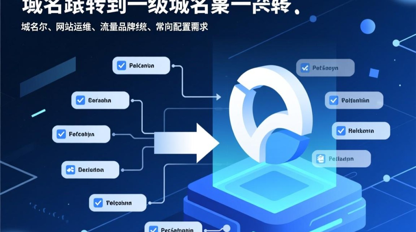 泛域名跳转到一级域名如何实现?操作步骤与注意事项 泛域名跳转到一级域名如何实现?操作步骤与注意事项