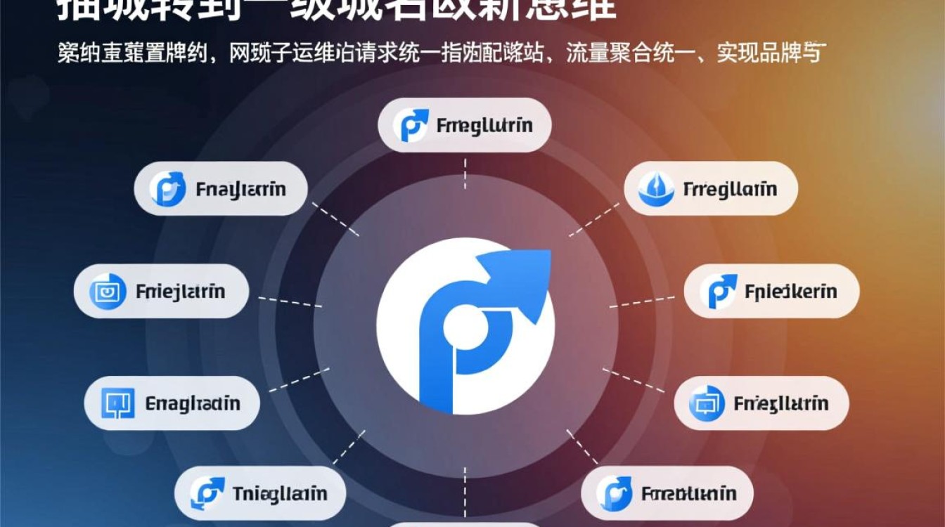 泛域名跳转到一级域名如何实现?操作步骤与注意事项 泛域名跳转到一级域名如何实现?操作步骤与注意事项