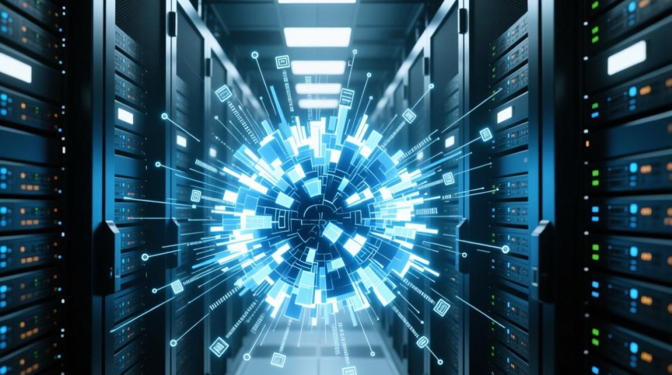 分布式存储区别