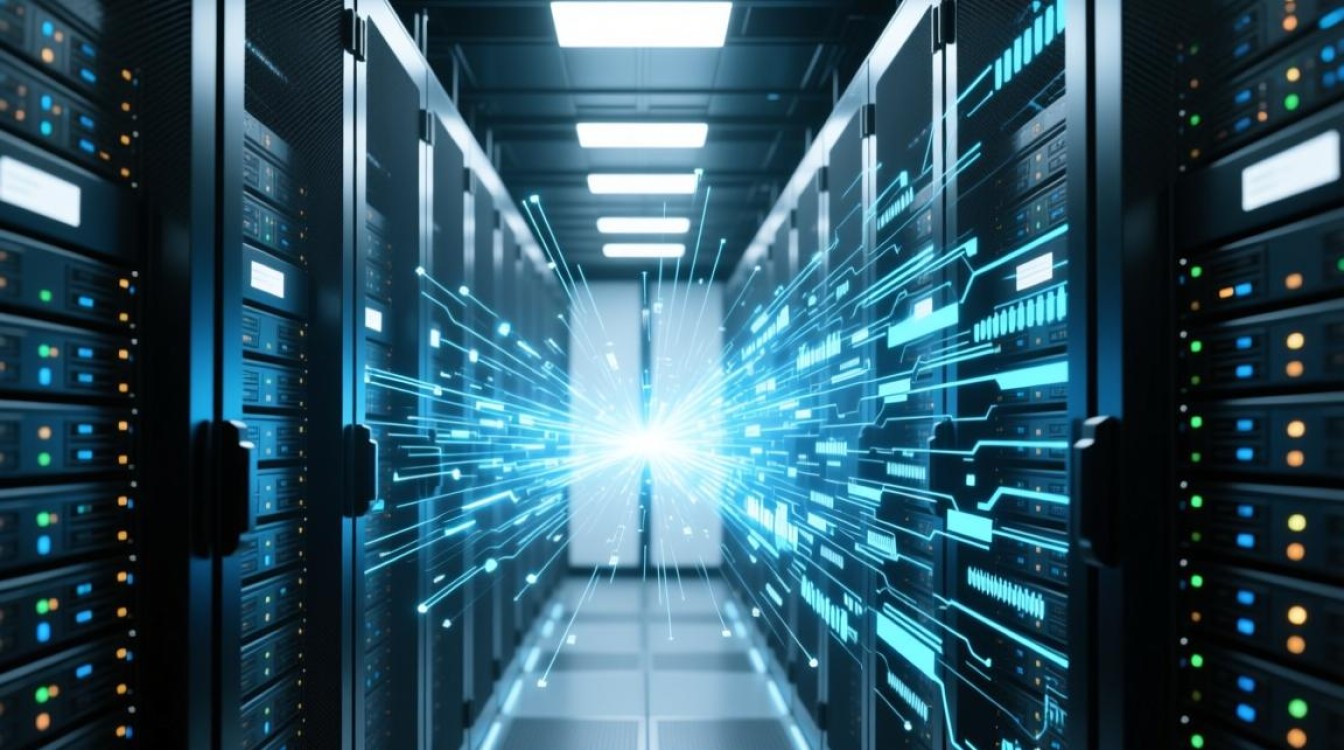 分布式存储区别