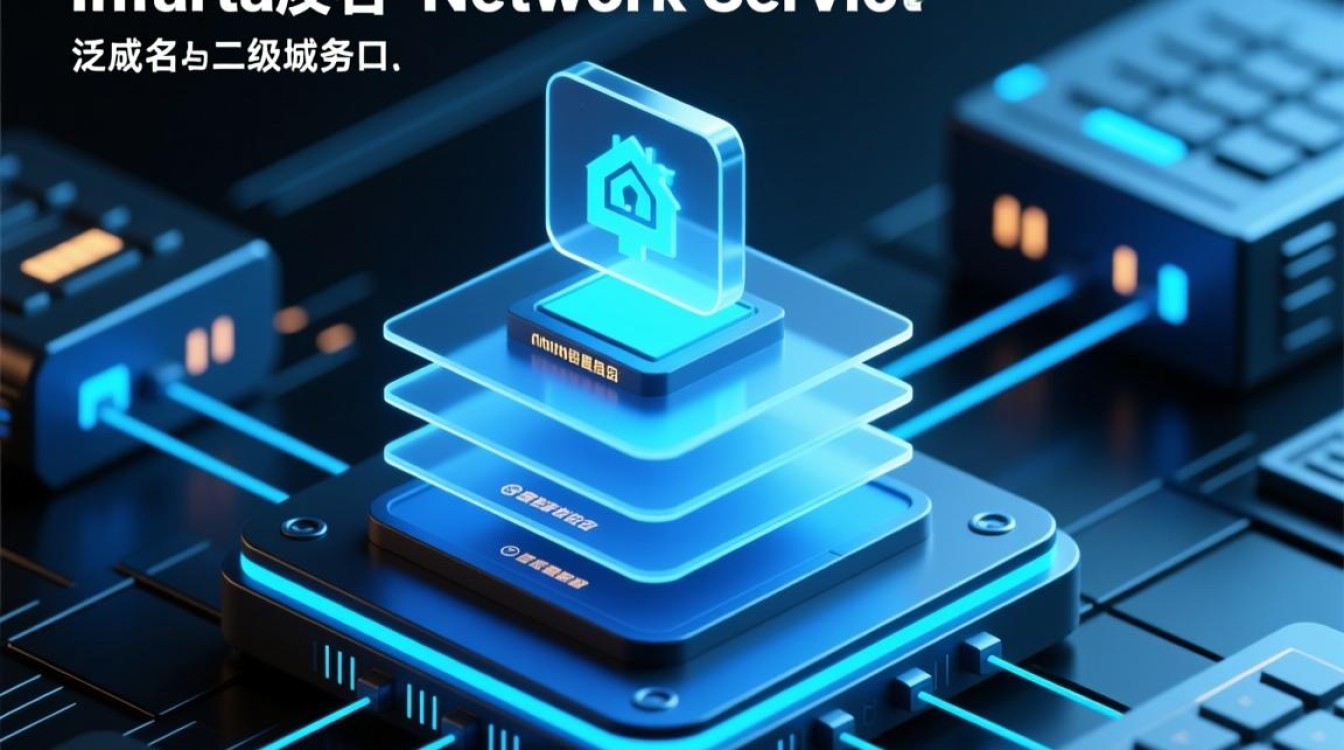 泛域名和二级域名-好主机测评网