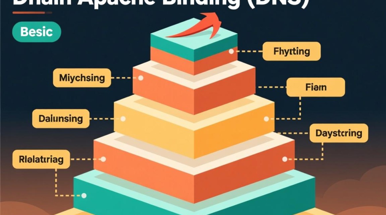 apache绑定域名要帮定几级域名