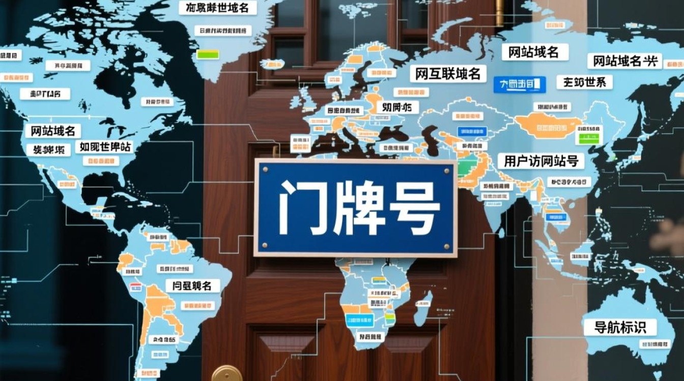 ad域名和网站域名一样吗？两者在用途和注册要求上有何区别？