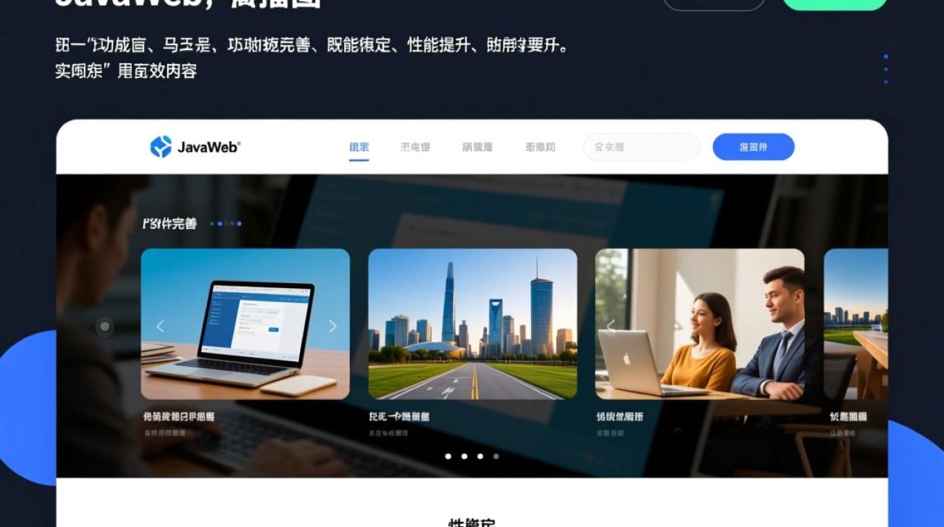 javaweb轮播图怎么写？实现步骤、代码示例及注意事项详解