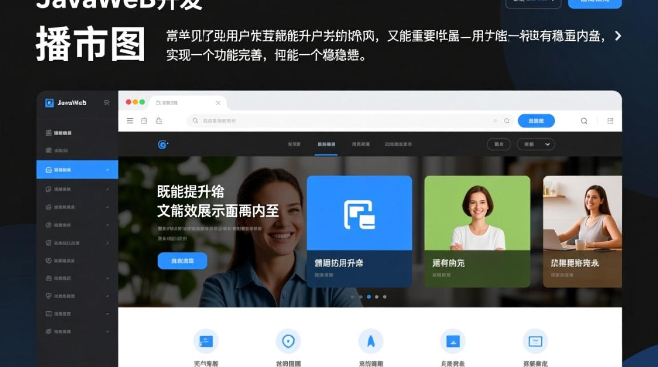javaweb轮播图怎么写？实现步骤、代码示例及注意事项详解