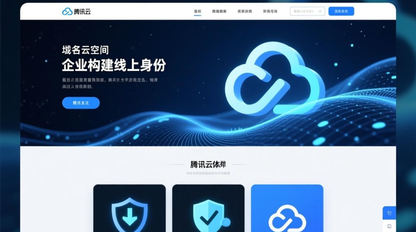 腾讯云域名空间和虚拟主机哪个更适合新手?选购要注意哪些配置?-好主机测评网