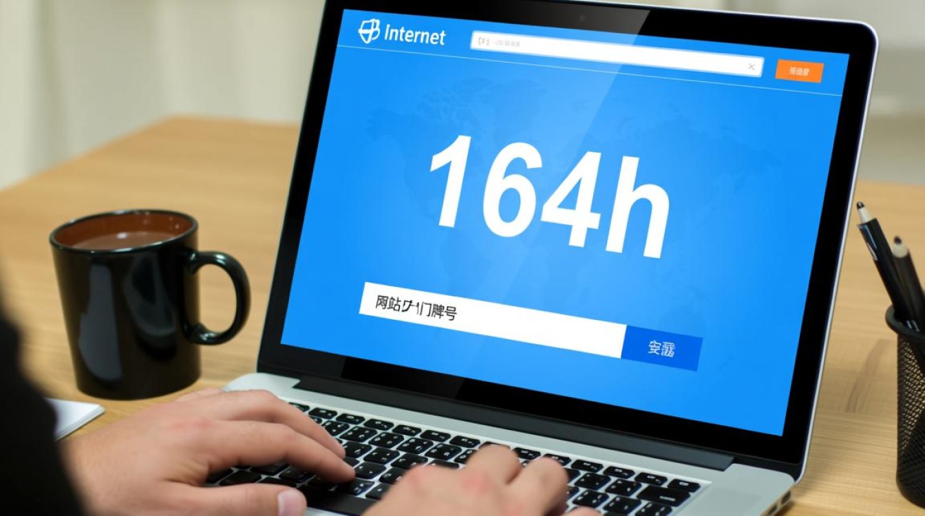 164hu的最新域名是什么?如何正确访问与查找?-好主机测评网