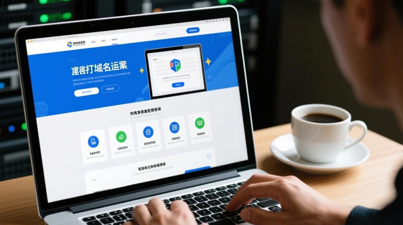 新手如何完成万网域名备案登录？详细操作步骤与注意事项