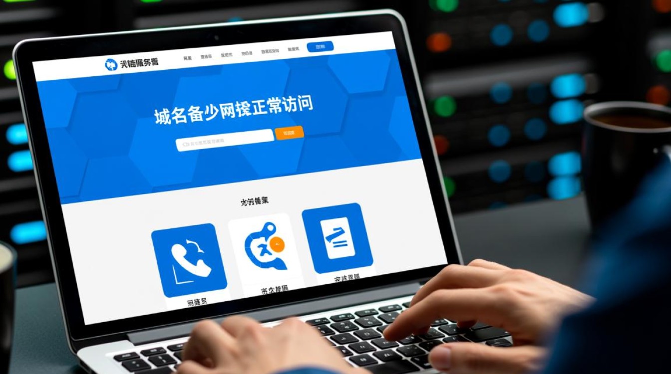 新手如何完成万网域名备案登录?详细操作步骤与注意事项-好主机测评网