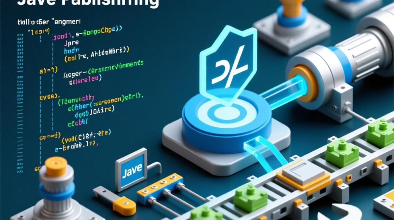 Java代码发布到服务器的步骤、工具及注意事项有哪些? Java代码发布到服务器的步骤、工具及注意事项有哪些?