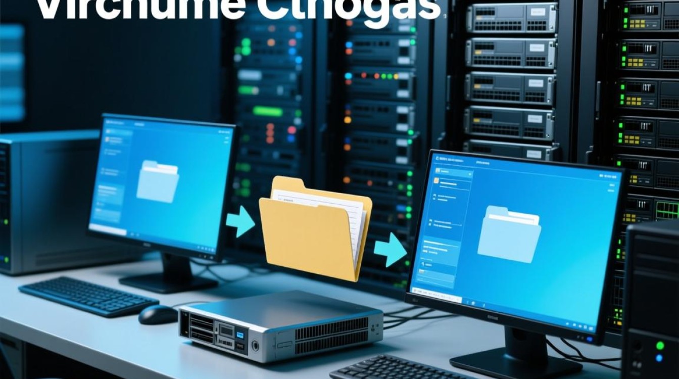 虚拟机 shared folders-好主机测评网