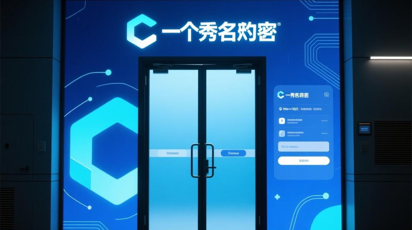 科技公司域名怎么取
