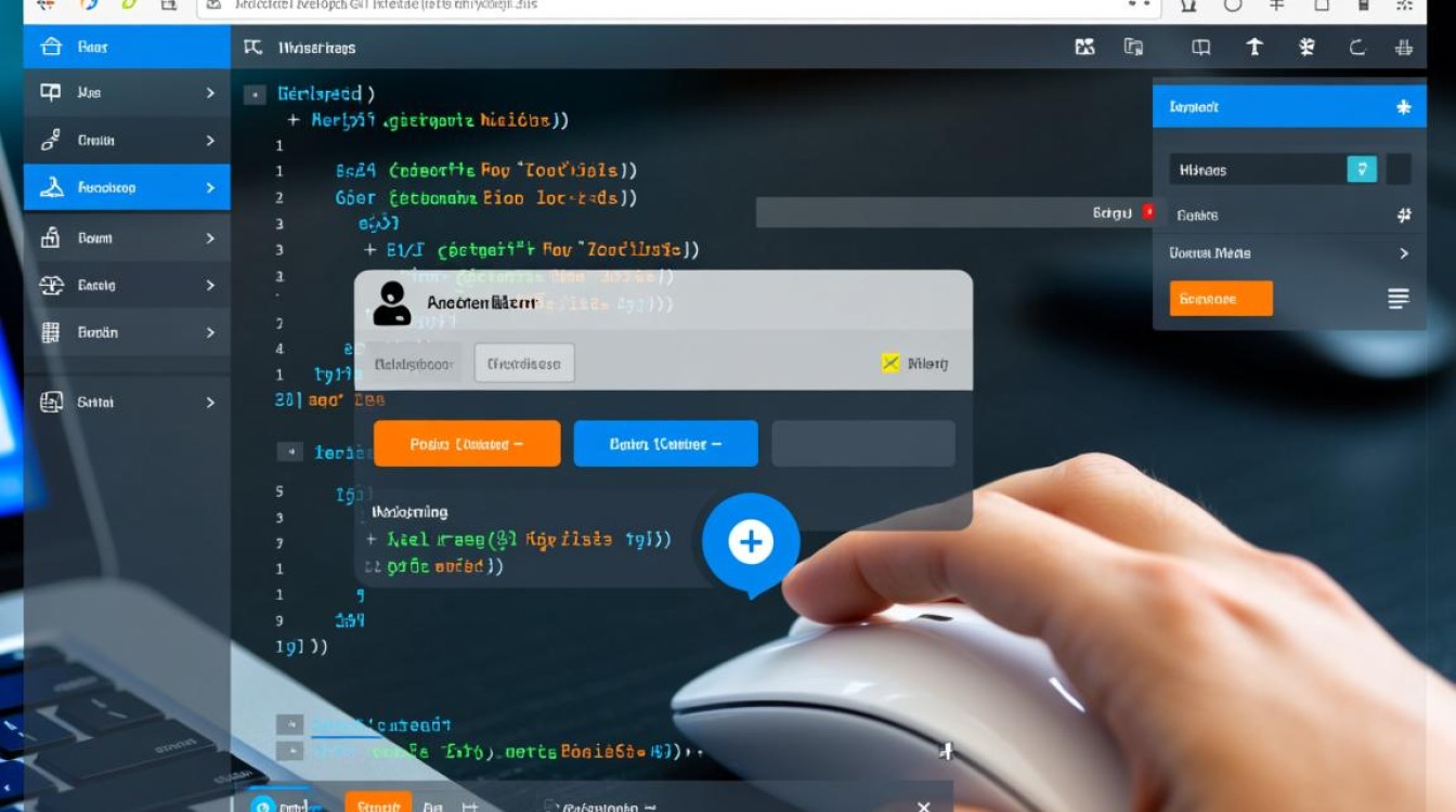 java怎么实现鼠标监听-好主机测评网